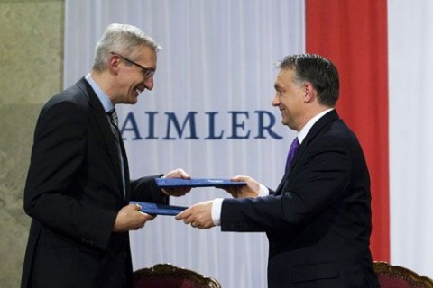 orbán viktor daimler (orbán viktor, daimler, Martin Jäger)