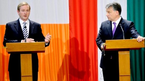 orbán viktor-enda kenny (ingyenes, )