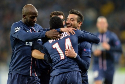 paris saint-germain (paris saint-germain, )