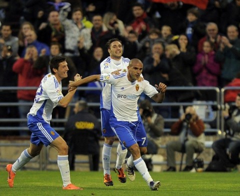 real zaragoza (real zaragoza, )