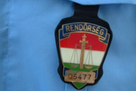 rendőr (rendőrjelvény)