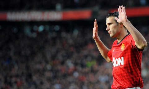 robin van persie (robin van persie)