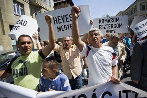 romák (roma, cigány)