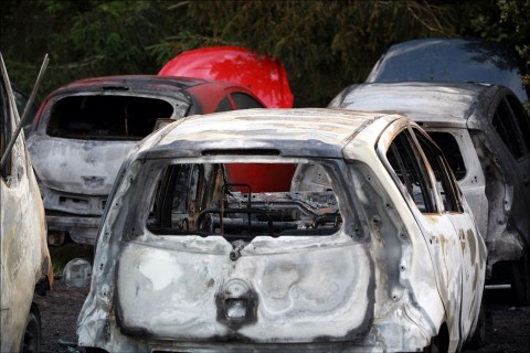 roncsautók (autóroncsok)