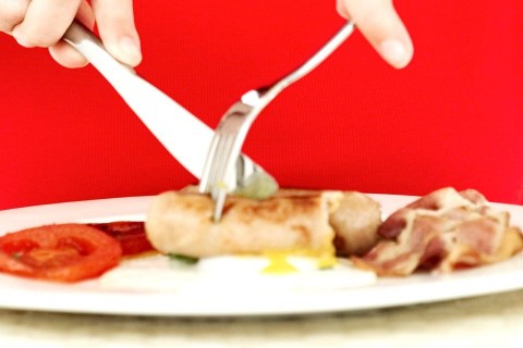 sültszalonna (bacon, szalonna, reggeli, )