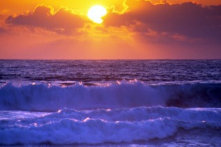 tenger (naplemente, )
