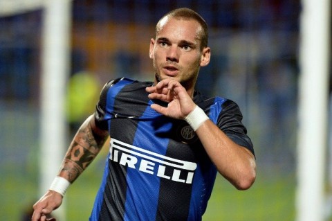 wesley sneijder (wesley sneijder, )