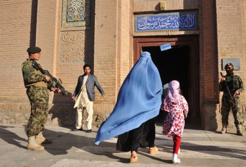 Afgán mecset (afganisztán, mecset, )