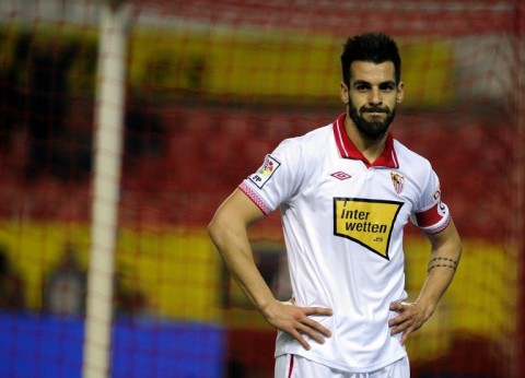 Alvaro Negredo, Sevilla (alvaro negredo, sevilla, )