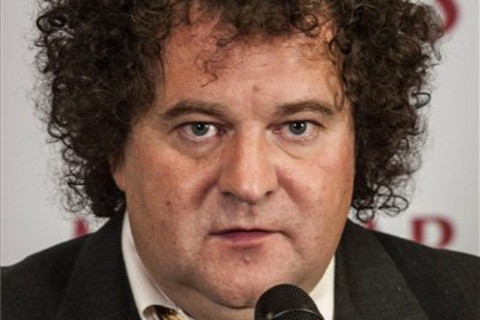 Áts Károly Tokaj-hegyaljai borász (Év Bortermelője)