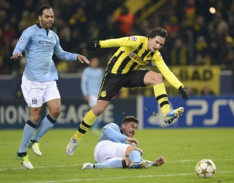 Borussia Dortmund, Manchester City (borussia dortmund, manchester city, )