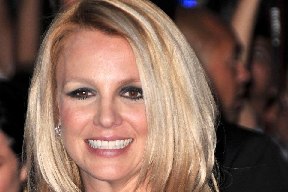 Britney Spears (Britney Spears)