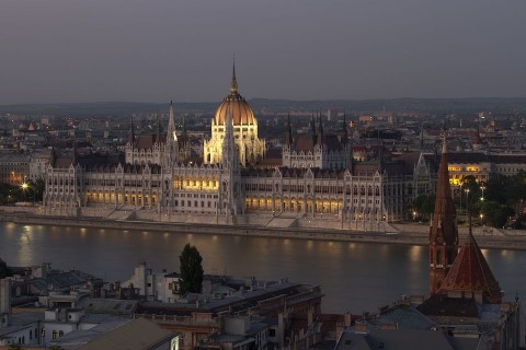 Budapest (budapest, ingyenes, parlament, )
