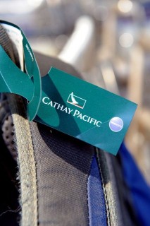 Cathay Pacific Logo (cathay pacific, logo, )