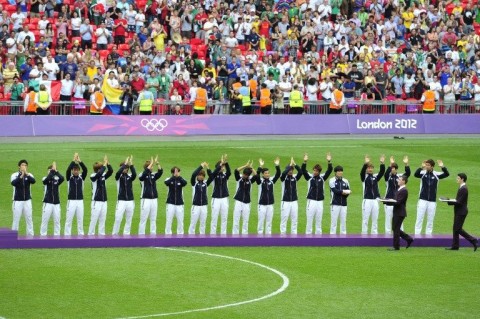 Dél-koreai válogatott (dél-koreai válogatott, )