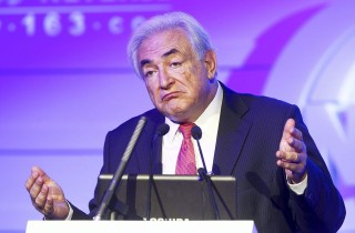 Dominique Strauss-Kahn  (Dominique Strauss-Kahn )