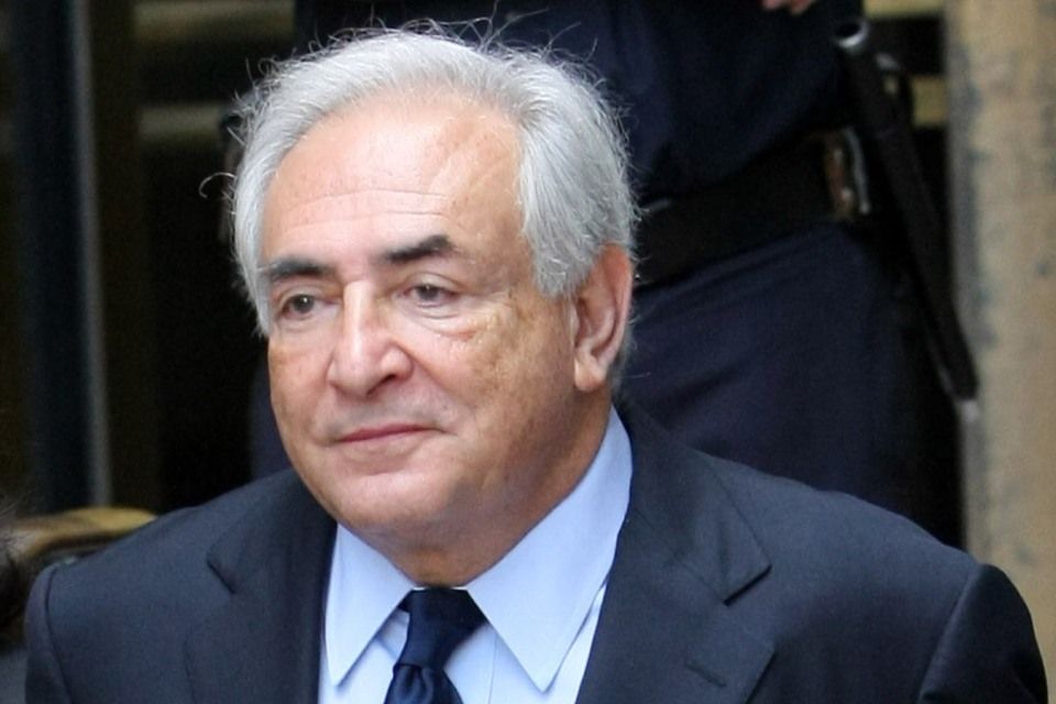 Dominique Strauss-Kahn (Dominique Strauss-Kahn)