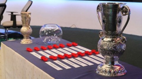 Elkészült a sorsolás (videoton fc, magyar kupa sorsolás, )