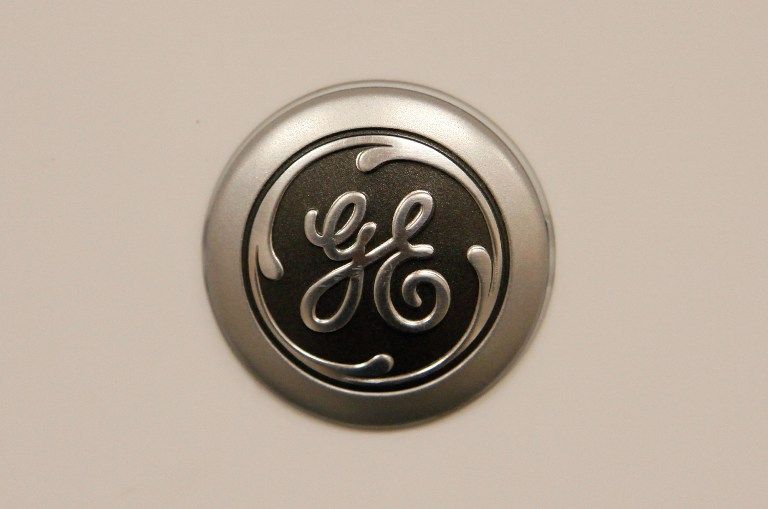 General Electric logo (general electric, logo, )