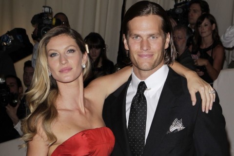 Gisele Bundchen és Tom Brady (Gisele Bundchen, Tom Brady)