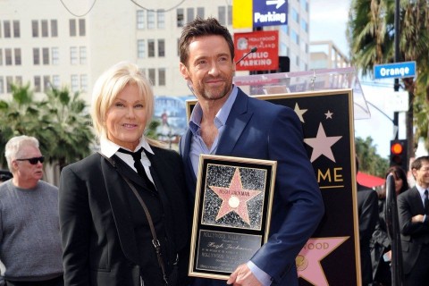 Hugh Jackman és felesége (Hugh Jackman és felesége)