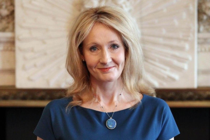 J K Rowling (J K Rowling)