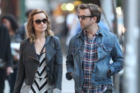 Jason Sudeikis és Olivia Wilde (Jason Sudeikis és Olivia Wilde)