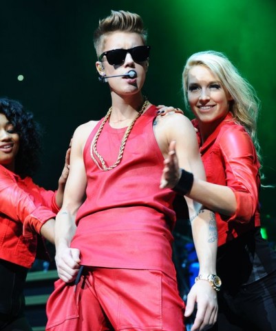 Justin Bieber (Justin Bieber)