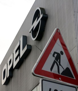 Opel gyár (opel, gyár, )