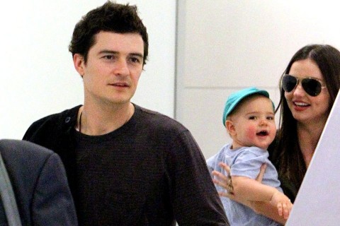 Orlando Bloom és Miranda Kerr (Orlando Bloom és Miranda Kerr)