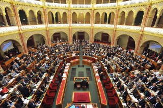Parlament címlap (parlament, országgyűlés)