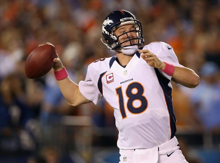 Peyton Manning (peyton manning, denver broncos, )