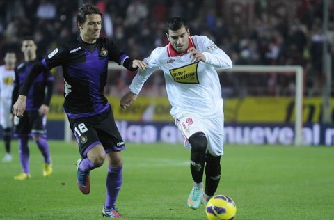 Reyes (reyes, álvaro rubio, sevilla fc, real valladolid, )