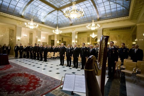 Rokkant rendvédelmisek kitüntetése (Rokkant rendvédelmisek kitüntetése)