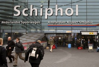 Schiphol repülőtér (schiphol, )