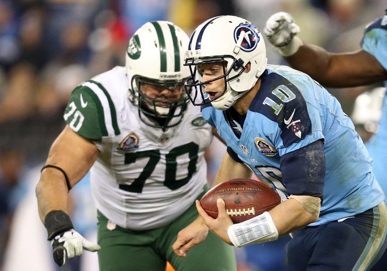Tennessee Titans (tennessee titans, new york jets, )