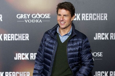 Tom Cruise (Tom Cruise)