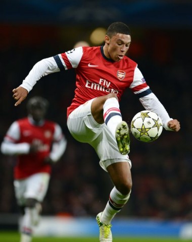 alex oxlade-chamberlain (alex oxlade chamberlain)