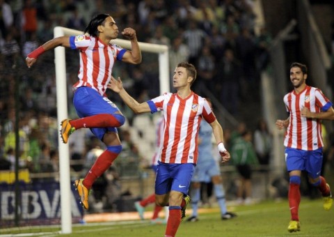 atletico madrid, falcao (atletico madrid, falcao, )
