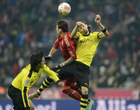 bayern münchen-borussia dortmund (bayern müncen, borussia dortmund, )