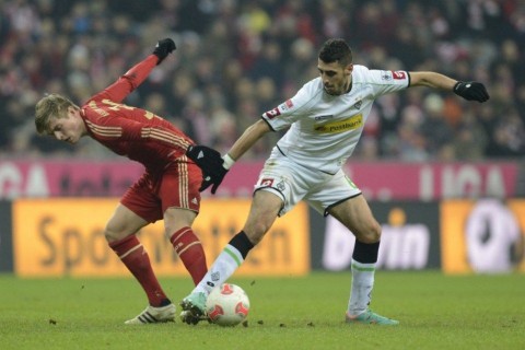 bayern munchen (bayern munchen)