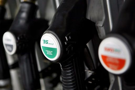 benzin (benzin, 95-ös )