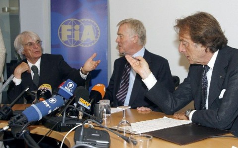 bernie ecclestone (bernie ecclestone, luca di montezemolo, max mosley, )