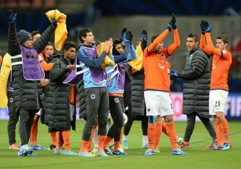 cf monterrey (cf monterrey)