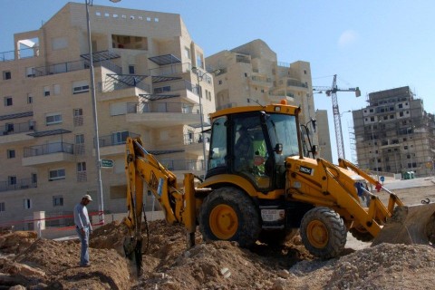 építkezés jeruzsálem (építkezés, )