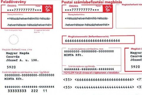 fehér csekk (fehér csekk, )