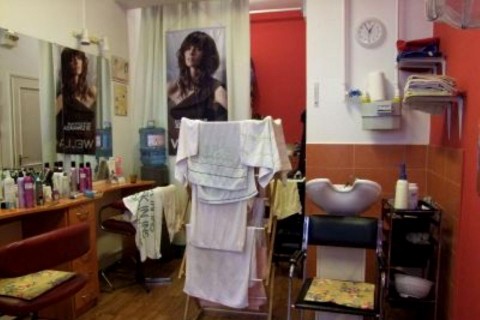 fodrászüzlet (fodrászat, )