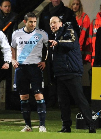 frank lampard (frank lampard, rafa benitez, chelsea, )