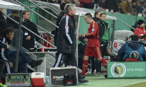 frank ribéry (frank ribéry, jupp heynckes, )