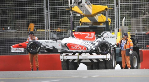 hrt cosworth (hrt cosworth)